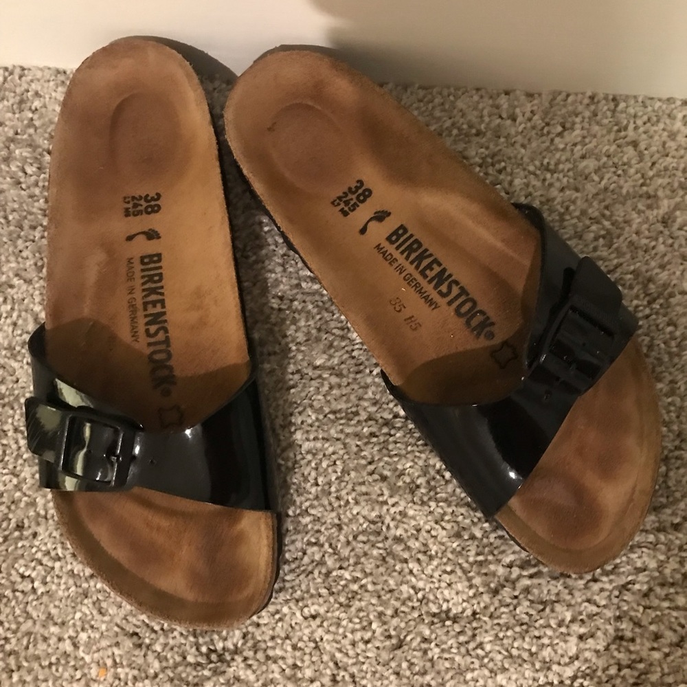 Birkenstock Madrid sandals